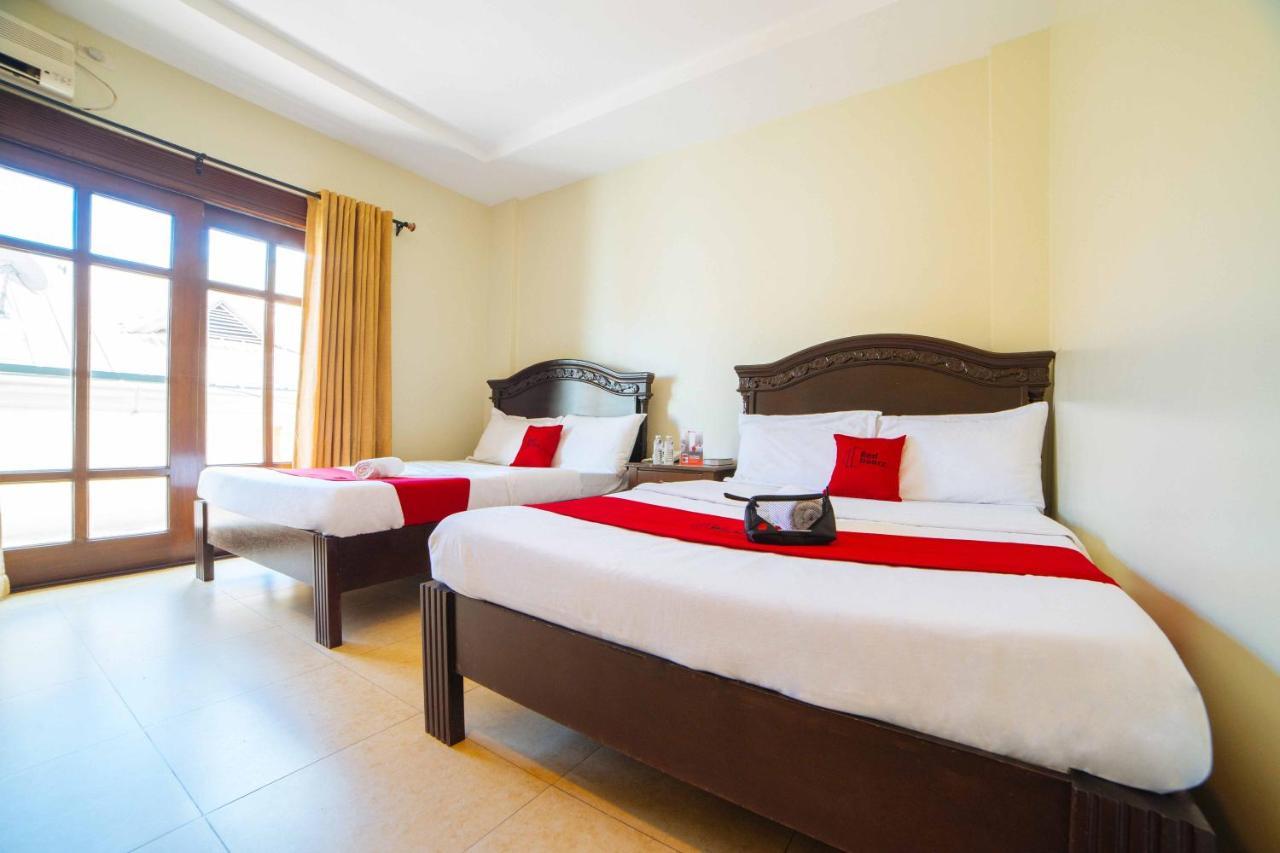 Reddoorz Premium @ Korea Town Angeles City Exterior photo