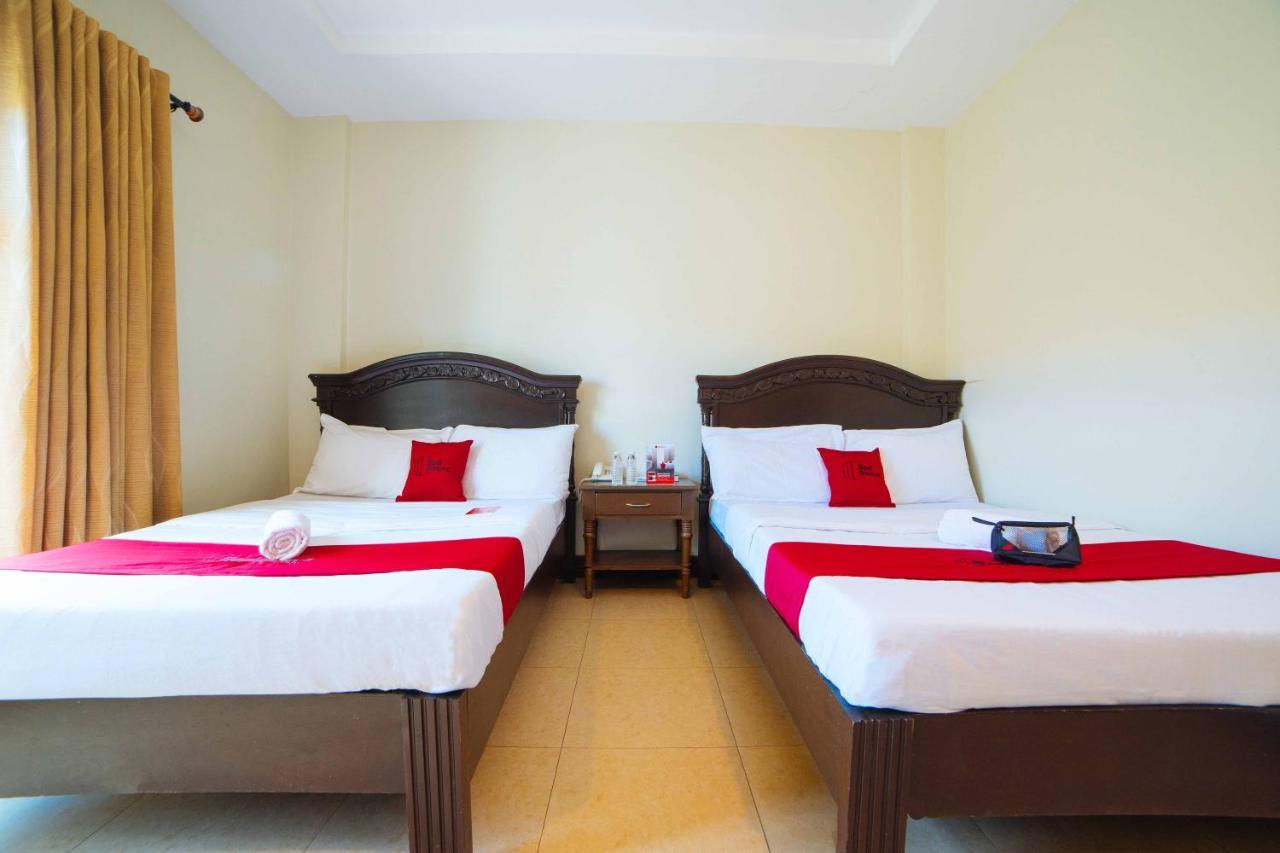 Reddoorz Premium @ Korea Town Angeles City Exterior photo