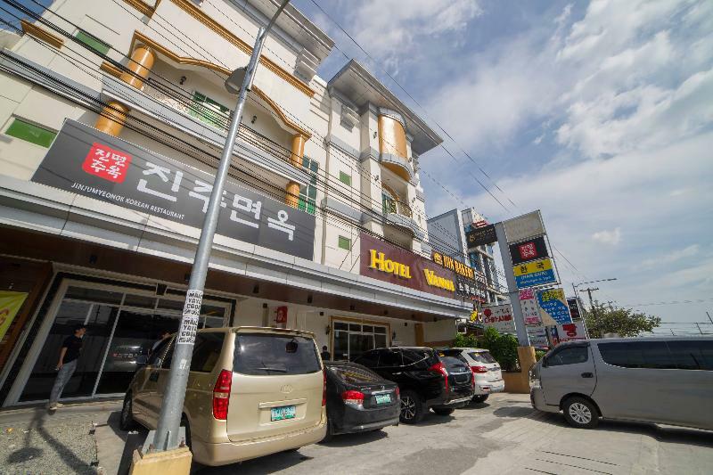 Reddoorz Premium @ Korea Town Angeles City Exterior photo